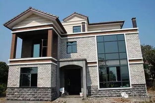 農(nóng)村土豪的房屋建造 從施工現(xiàn)場(chǎng)到建筑工程的華麗蛻變