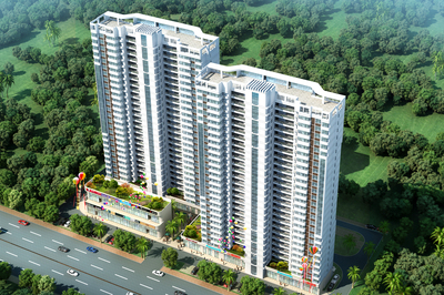 山河集團海南公司海港城項目B#樓榮獲“海南省建筑施工優質結構工程”稱號