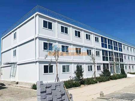 天津打包箱房選購指南 聚焦山東華晟達(dá)鋼結(jié)構(gòu)工程的品質(zhì)與價(jià)值