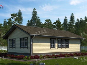 深圳領(lǐng)秀木屋 匠心構(gòu)筑美式輕型木屋別墅，定義自然人居新典范