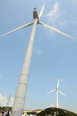 珠江西岸新能源里程碑 高欄島4.6億風(fēng)電場(chǎng)并網(wǎng)，撬動(dòng)灣區(qū)綠色動(dòng)能