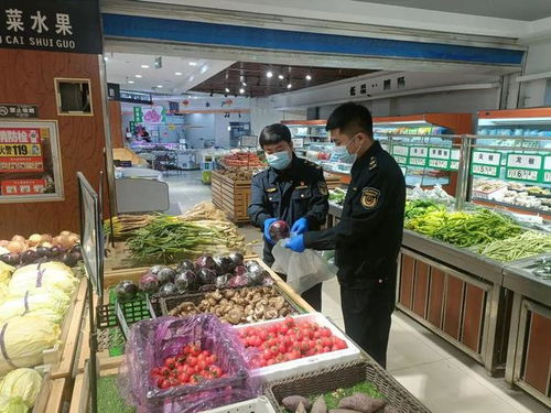 鄂托克旗市場監督管理局啟動食用農產品“治違禁、控藥殘、促提升”專項治理行動