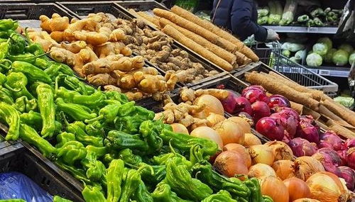 豬肉零售價格連續五周下降，食用農產品價格穩中有降